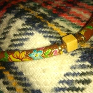 Beautiful beaded necklace